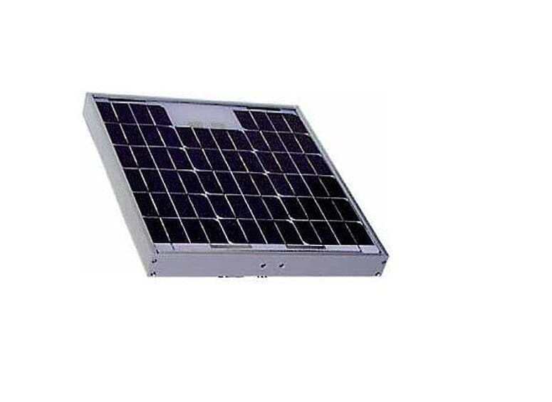 11218 Solarmodul 50 Watt / 12 Volt