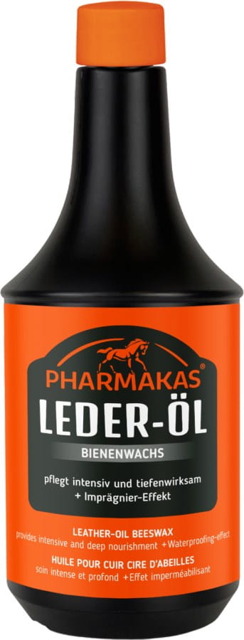 Bienenwachs Leder-Öl | 1000 ml