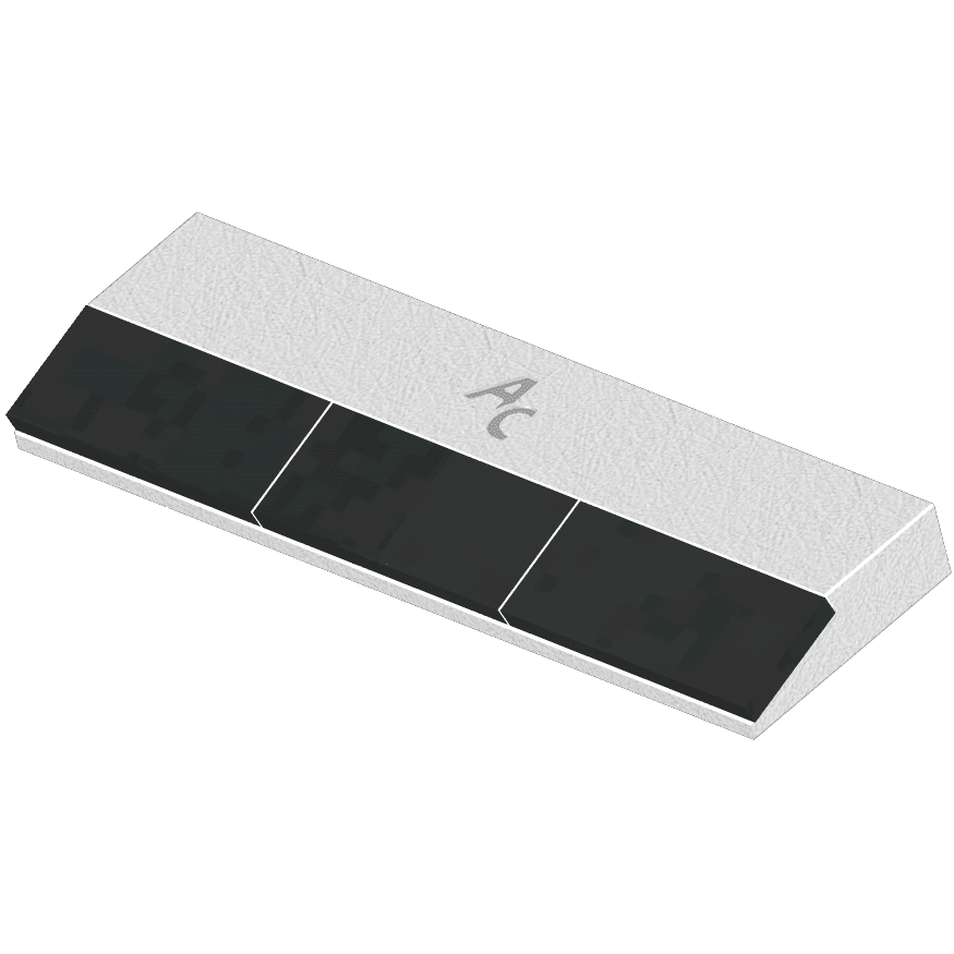 BL40227 ANSCHWEIßTEILE 135*40*12 mm