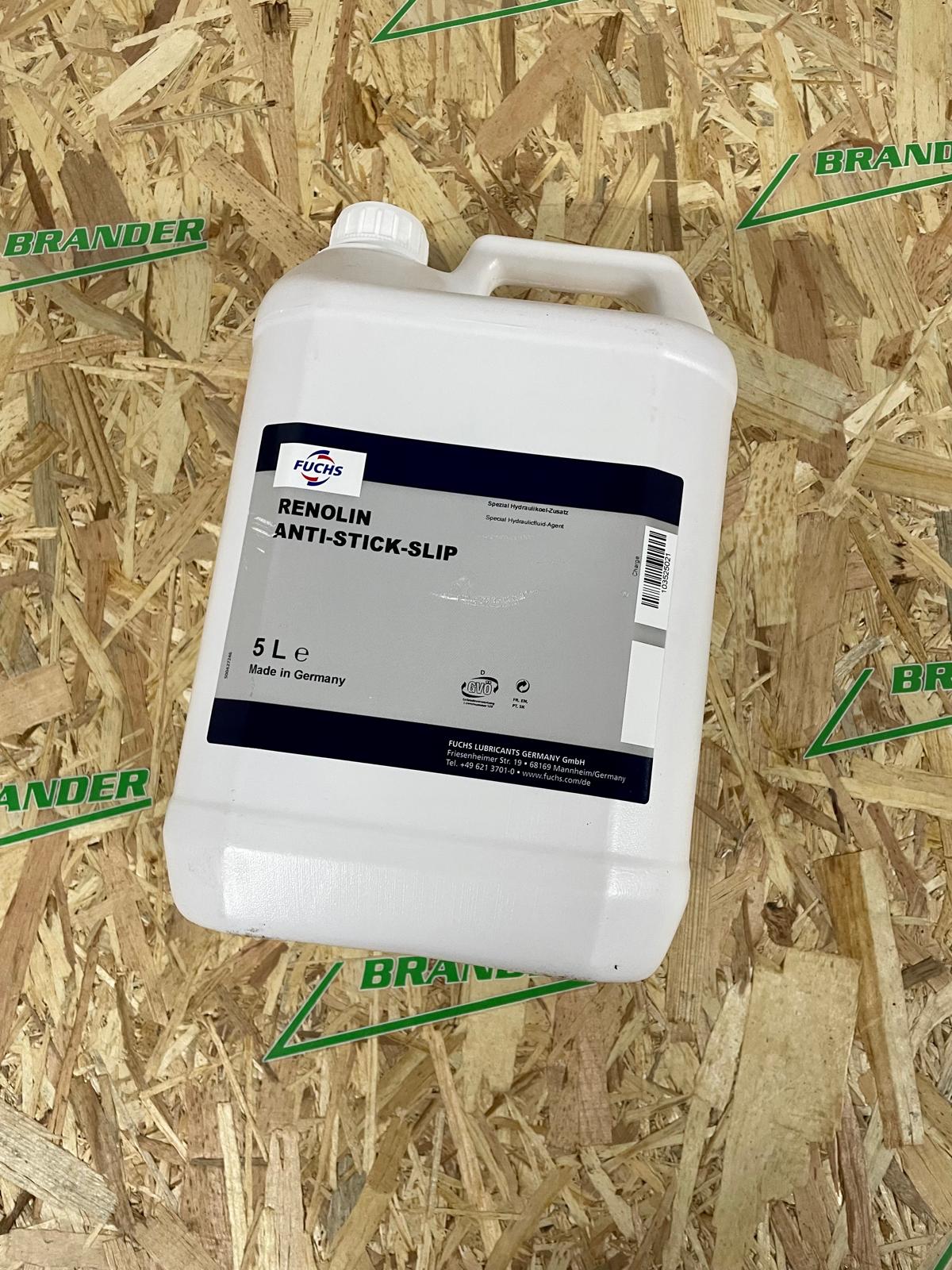 Fuchs Renolin Anti Stick Slip - 5L