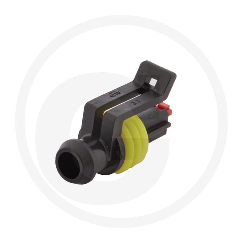 Superseal Flachsteckhülse - 1-polig