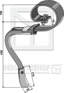 BL28482 Kultureggenzinken Marsk-Stig