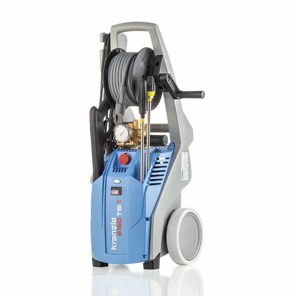 Kränzle Cold Water High Pressure Cleaner K2160 TST NoM