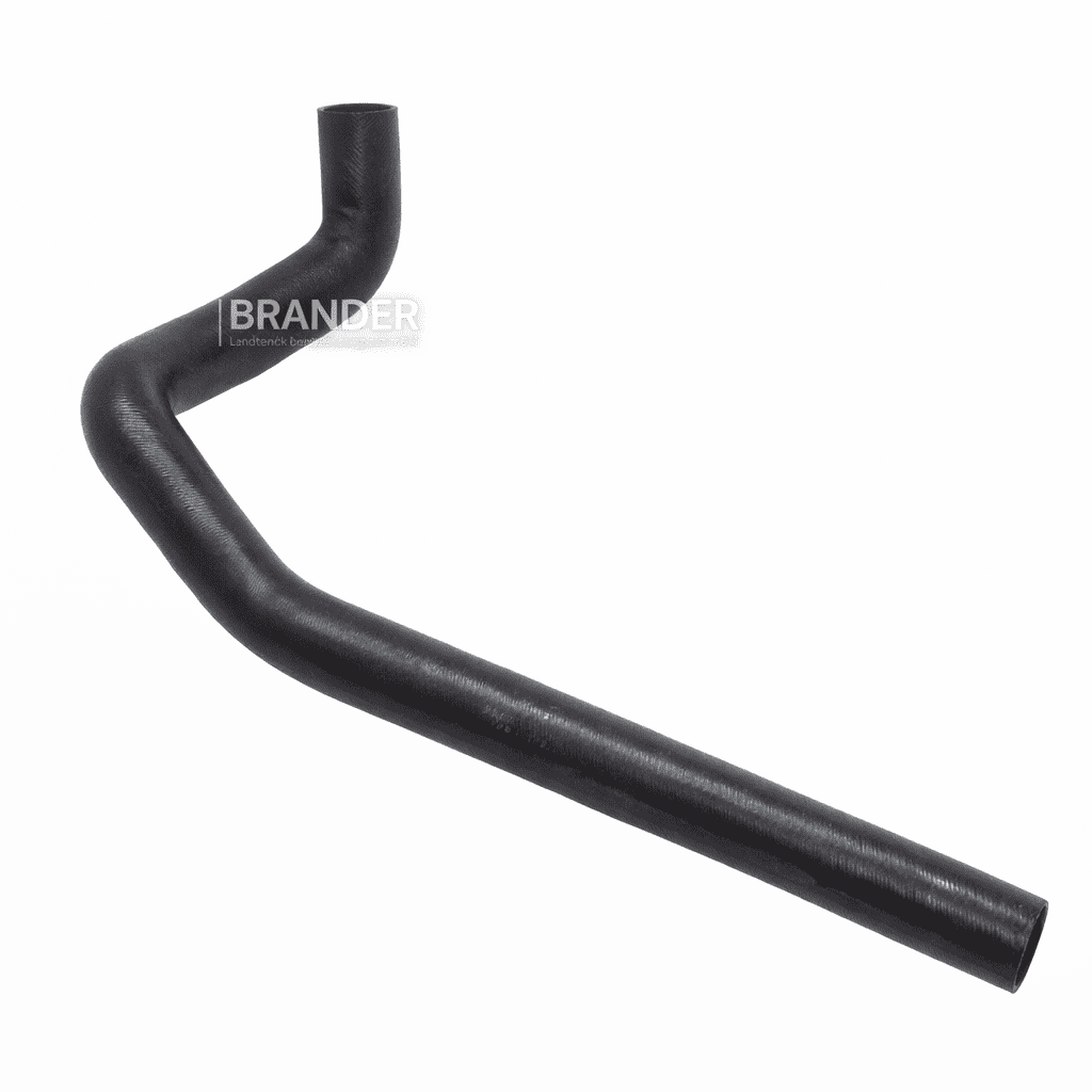 Weidemann coolant hose - 1370 CX50, 1770 CX50