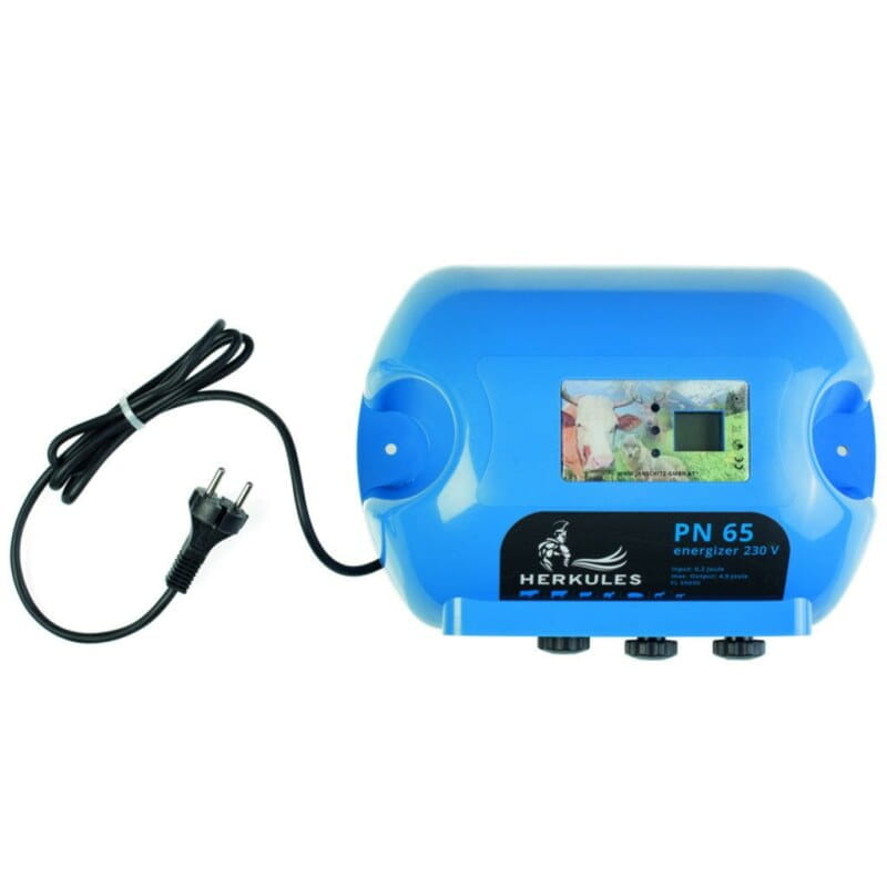 Weidezaungerät Herkules PN65 - 230V