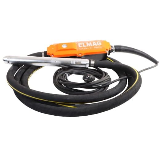 BL41918 Hochfrequenz Flaschenrüttler mit integrierten Umformer HFFR 59/5 Advanced-Line, 230 Volt, Ø59mm