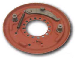 BL23620 Bremsendeckplatte