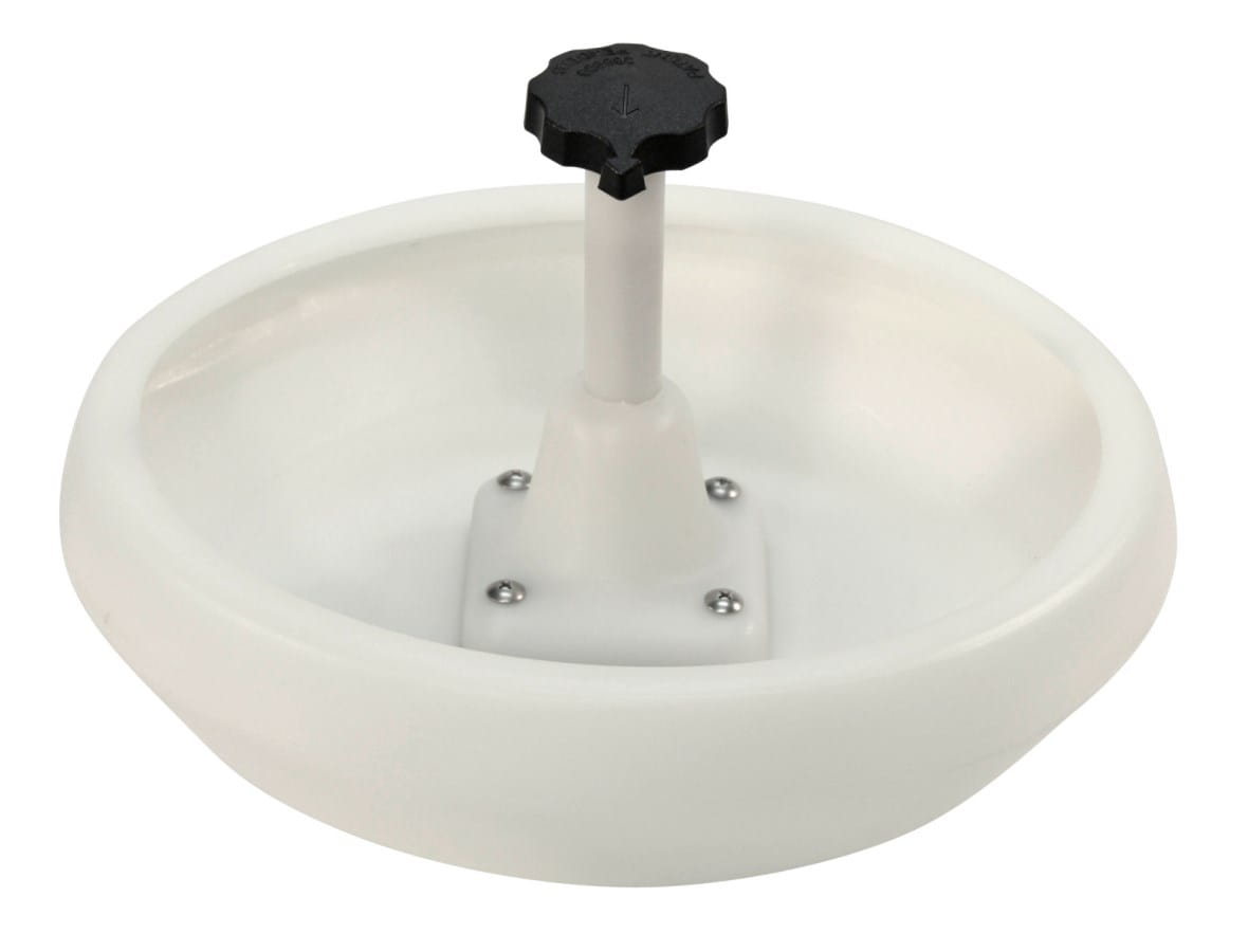 Ferkelschale 29cm - mit J-Haken