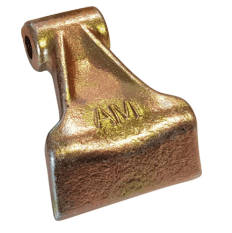 BL19324 Hammerschlegel mit Schraube und Mutter - Stark KDX / KDX Profi und KDL / KDL Profi Mulcher