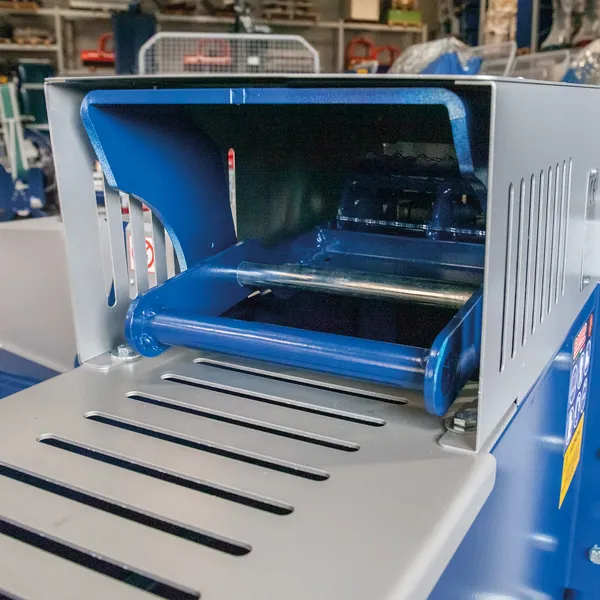 Scheifele Zündholzautomat – Profi Zündholzmaschine für Anfeuerholz | Schnell & Effizient