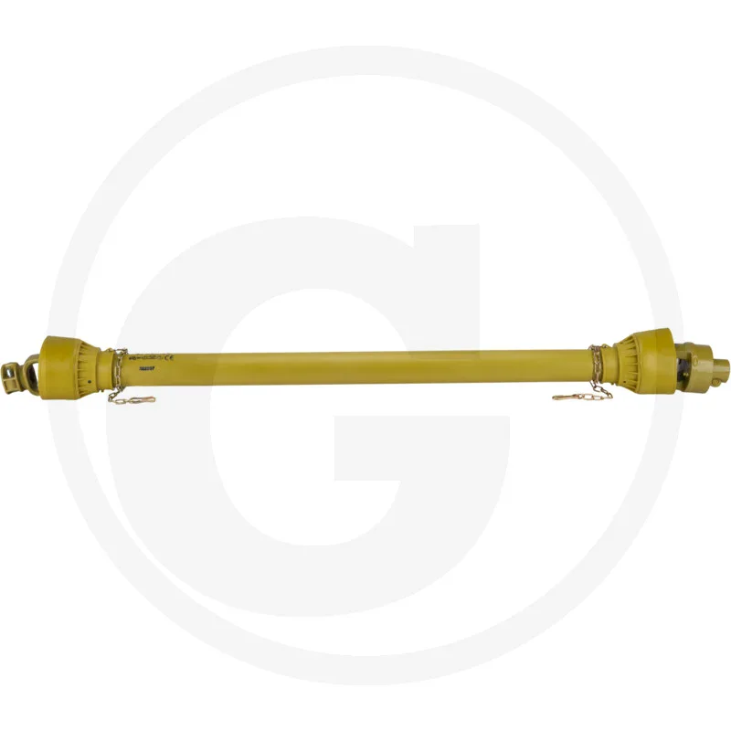 BLUELINE PTO shaft with freewheel, right-hand rotation