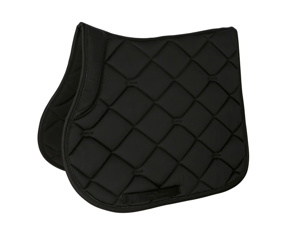 Kerbl saddle pad Empara - subtle glitter