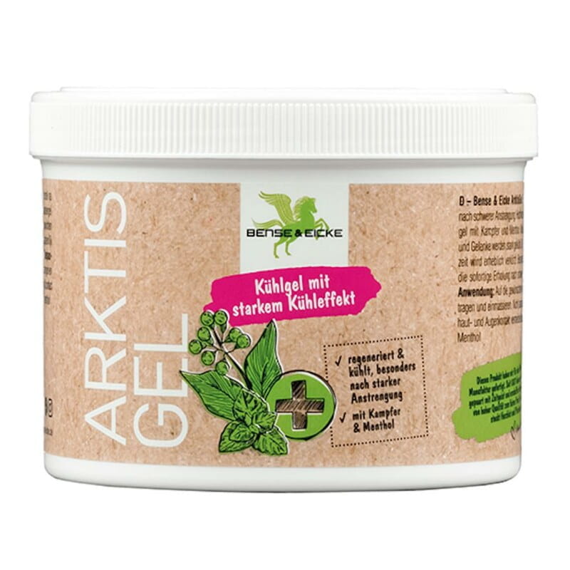 20275 Kühl- und Pflegegel - 500ml