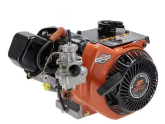 Briggs & Stratton petrol engine horizontal, 8.8 HP, Karting 206 series