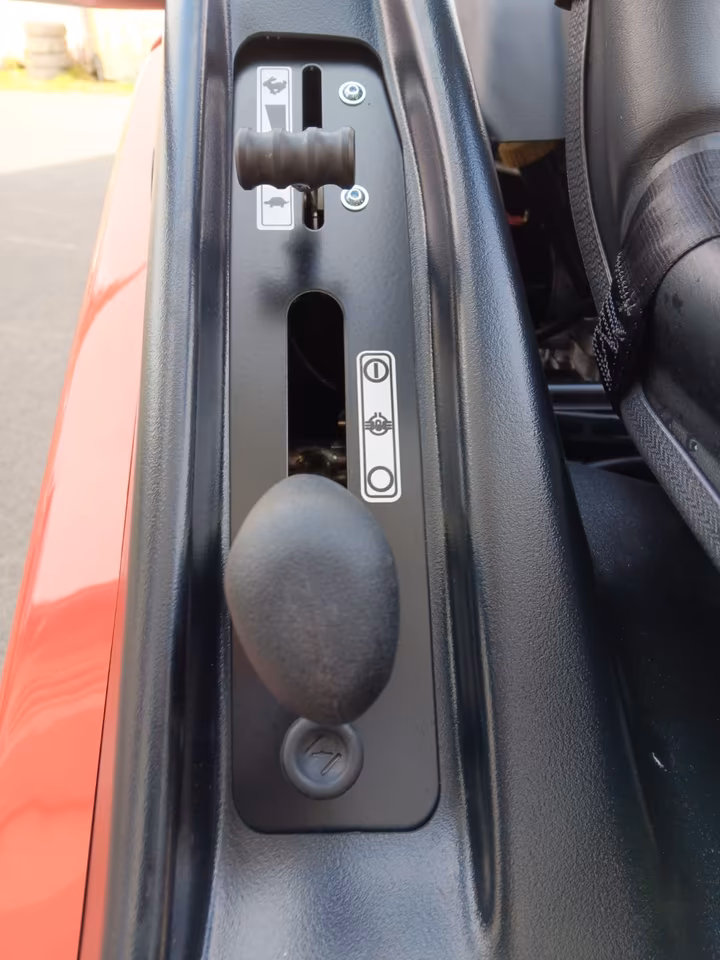 Herkules HXT 110-26 4WD – Profi Hochgrasmäher mit Kawasaki 26 HP & Allradantrieb