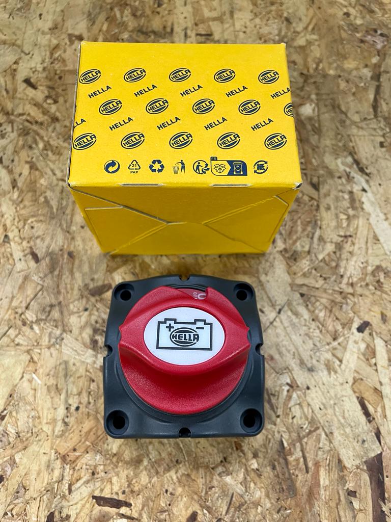 BL16952 Hella Batterie Trennschalter - 6EK002843071