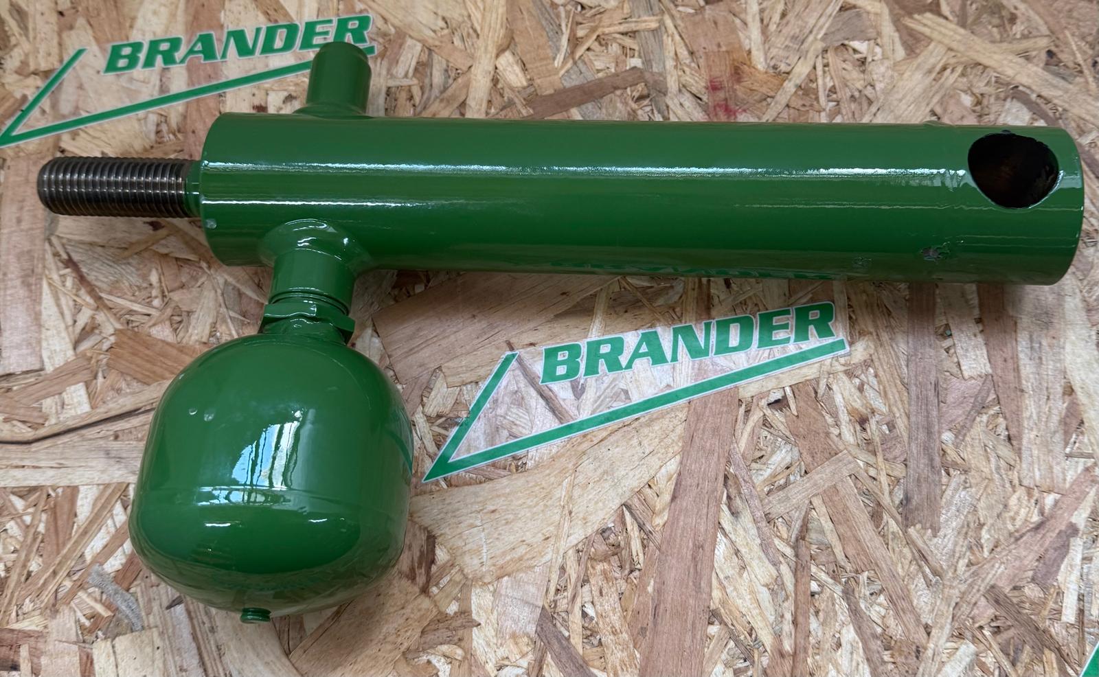 Krone Hydraulikzylinder mit Speicher - 918409.0, 0 918 409 0, 00 918 409 0