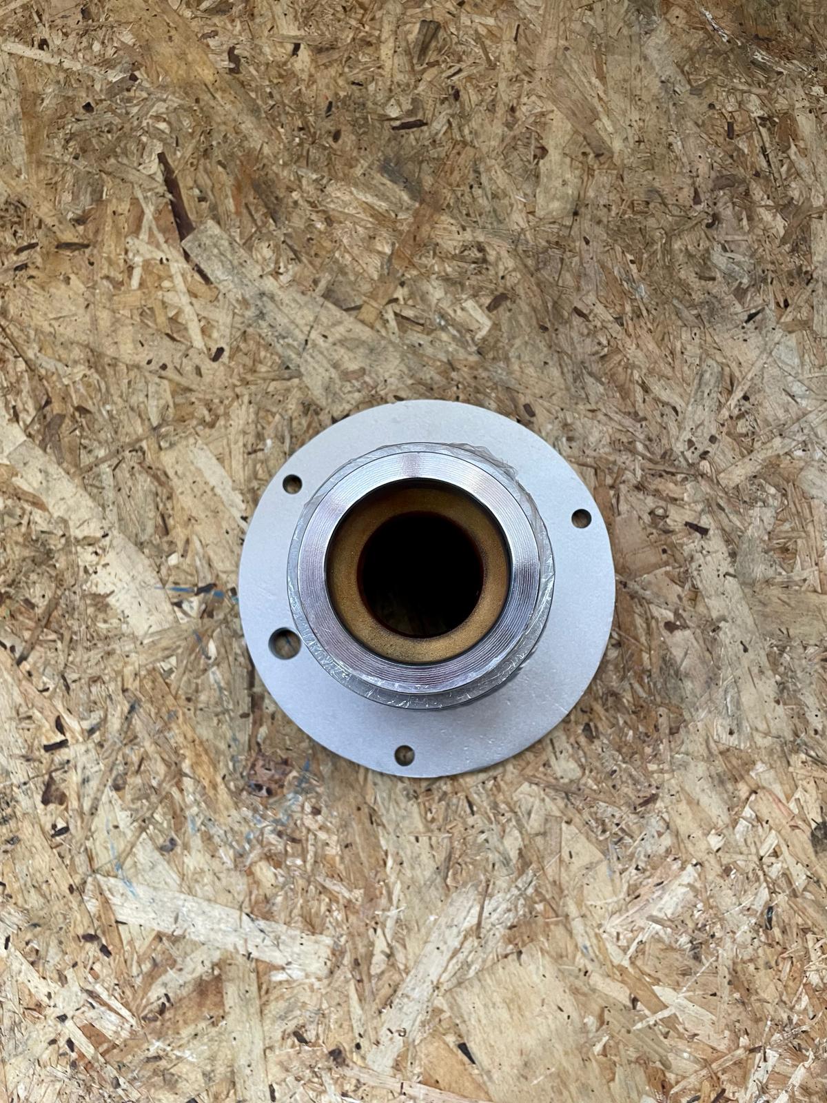 E035808 Vogelsang Siebstütze komplett - GAS.031.E