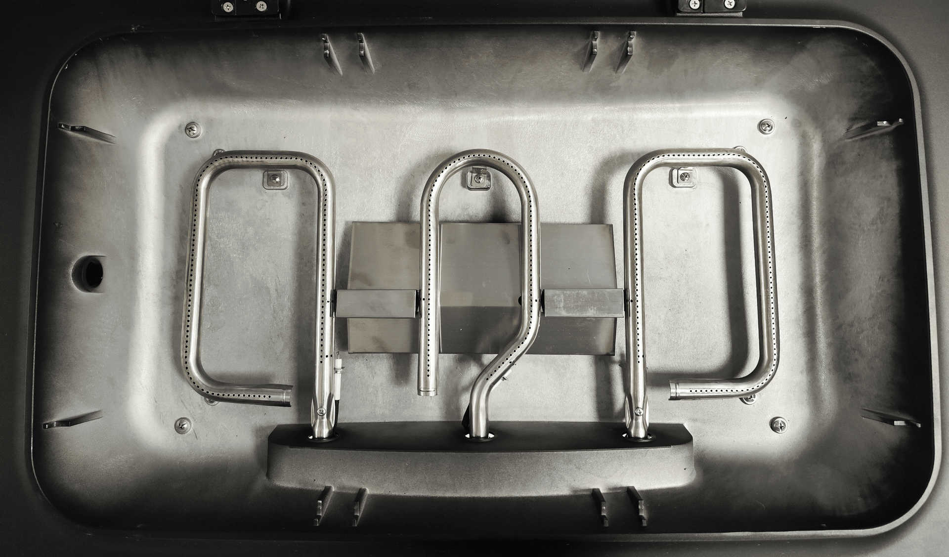 Everdure FURNACE Gasgrill - 3 Brenner | Farbe: schwarz