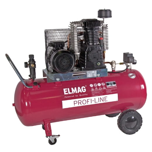 BL41733 Elmag Kompressor PROFI-LINE PL 840/10/200 D