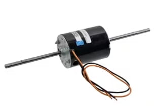 Fan motor - suitable for John Deere RE251028