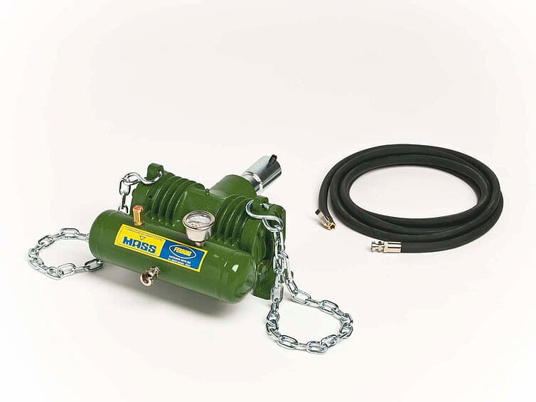 70871 Zapfwellenkompressor - 8bar