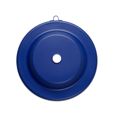 Grease bucket dust cover 15-20kg container - Ø342mm