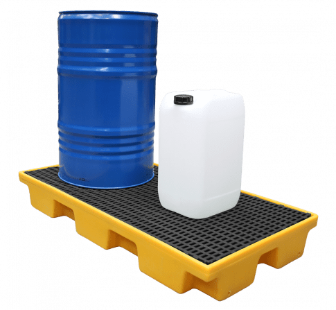 EMP Auffangplattform - 80 L