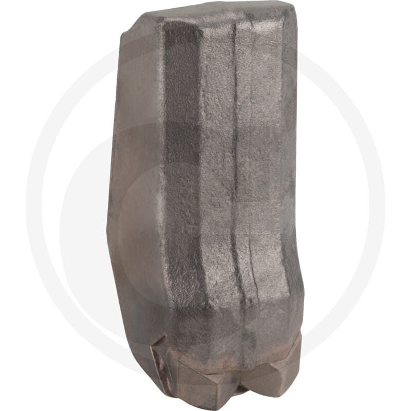 Carbide tool hammer, hard metal - compatible with Berti EFX/DT