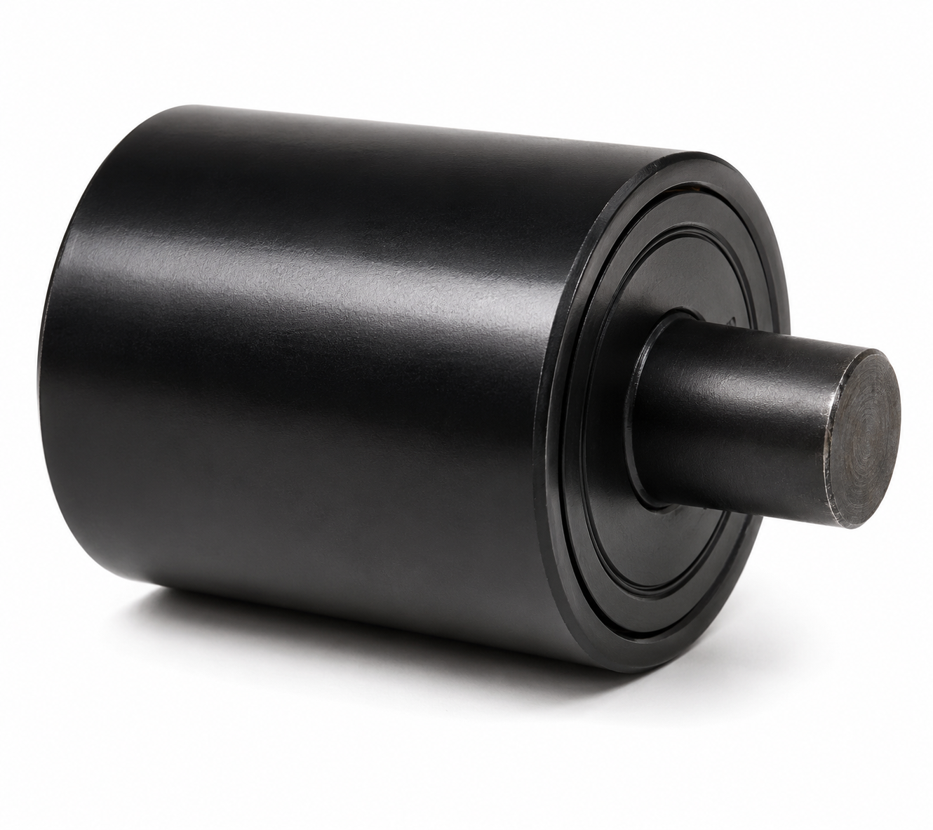 Poulie de renvoi - compatible avec Yanmar 172458-37500 / Hitachi 4403459 / Volvo CE 11809221