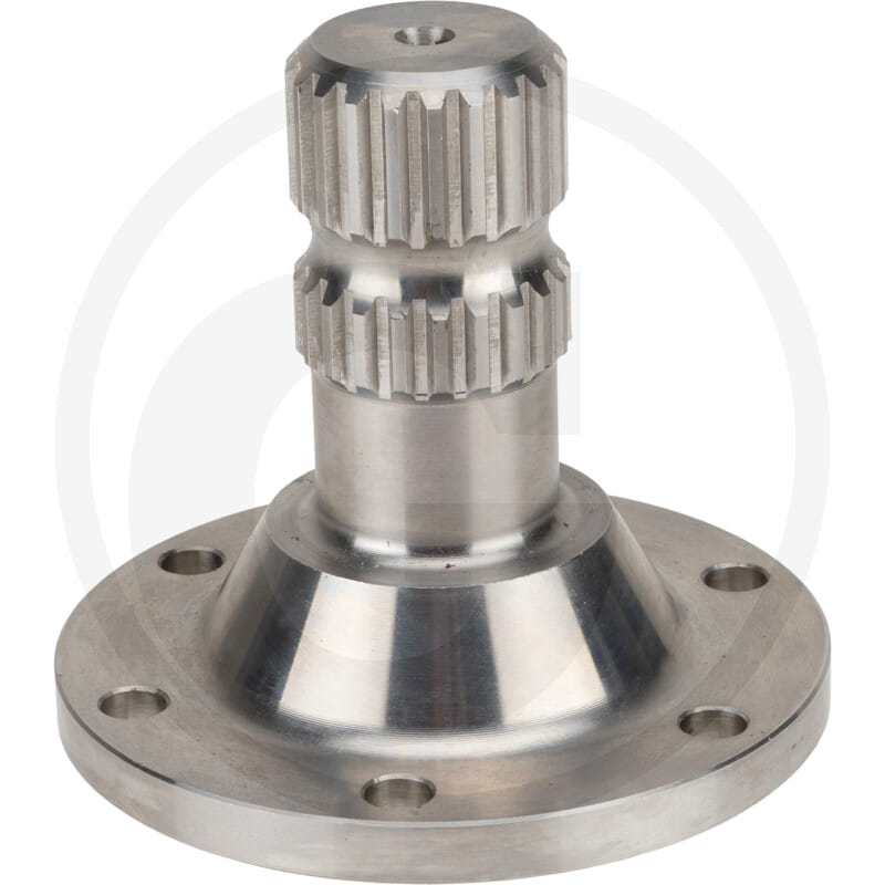 Walterscheid flange stud 1 3/8" 21 teeth - flange 6x 8.2mm