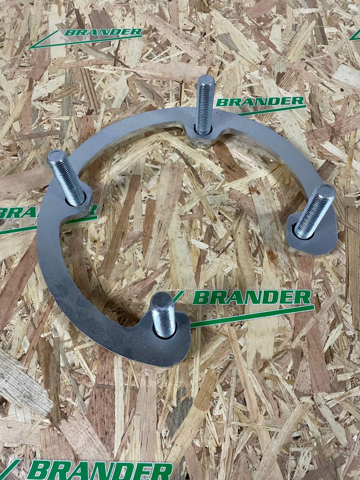 ET24235 Annaburger Flansch Füllstandsanzeige - für Annaburger HTS 100.27