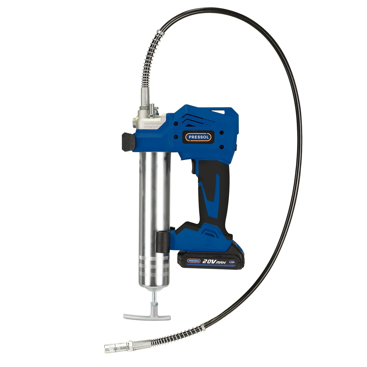 S001670 Pressol Akkufettpresse 20V