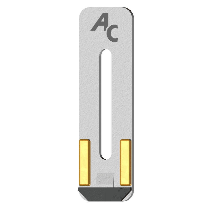 BL40818 AC Abstreifer - passend zu Horsch 34306602 / Howard 34306602