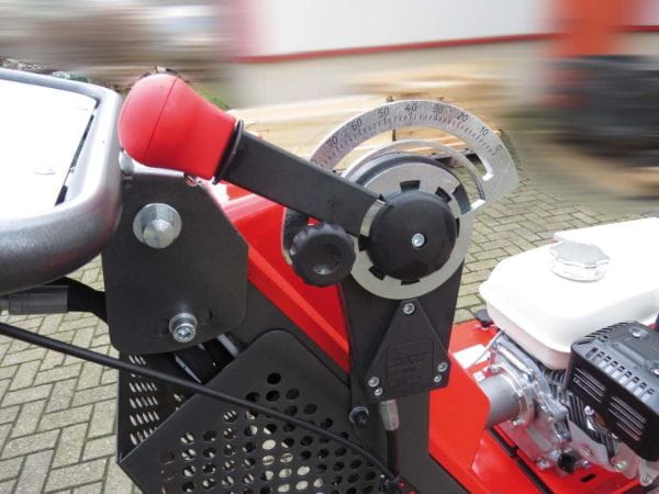 Kersten lawn construction machine / lawn seed drill