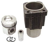 BL10215 Deutz Motortypen: F3L913, F4L913, F5L913, F6L913 Kolbensatz, kpl.