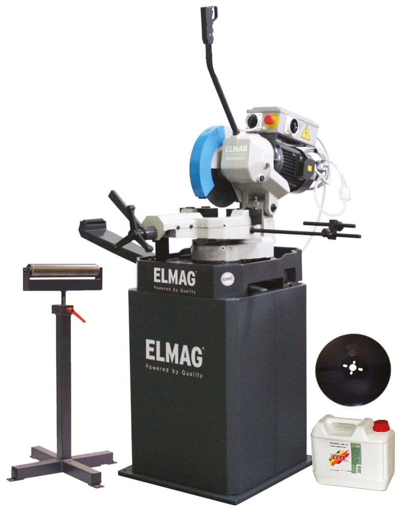 Elmag Metal Circular Saw MKS 315 RLSS-N - SET