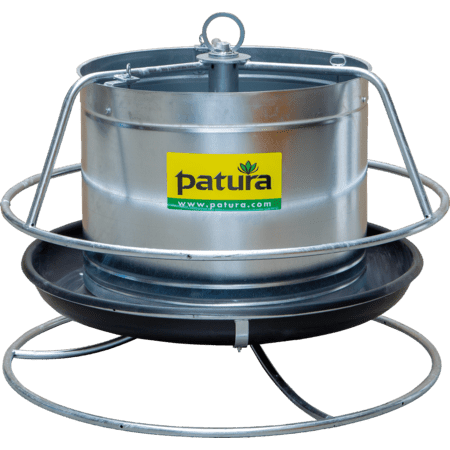 BLP372600 Patura Rundfutterautomat - für Lämmer