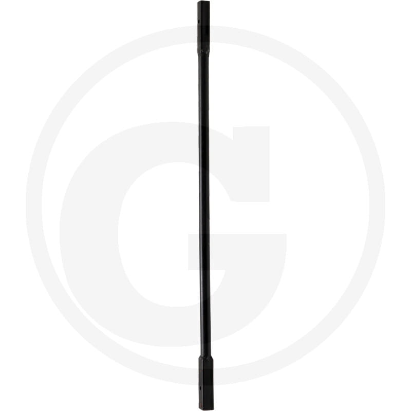 Hand auger extension - 1000mm