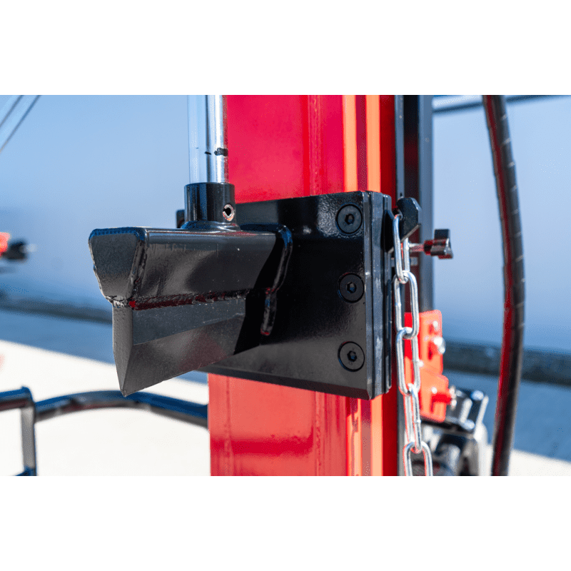 Log splitter 14T - 400V