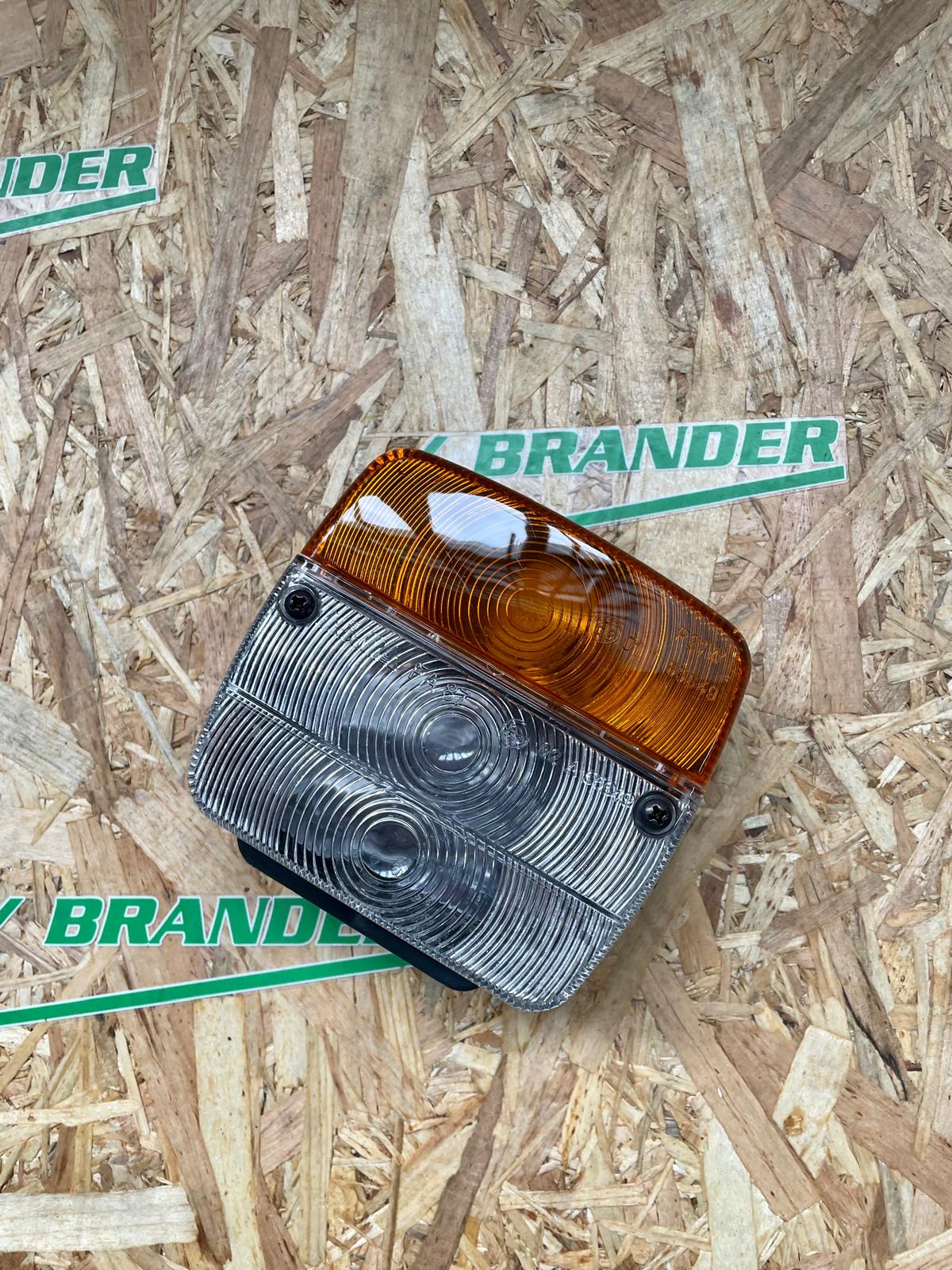 Blink Positionsleuchte 100x110mm