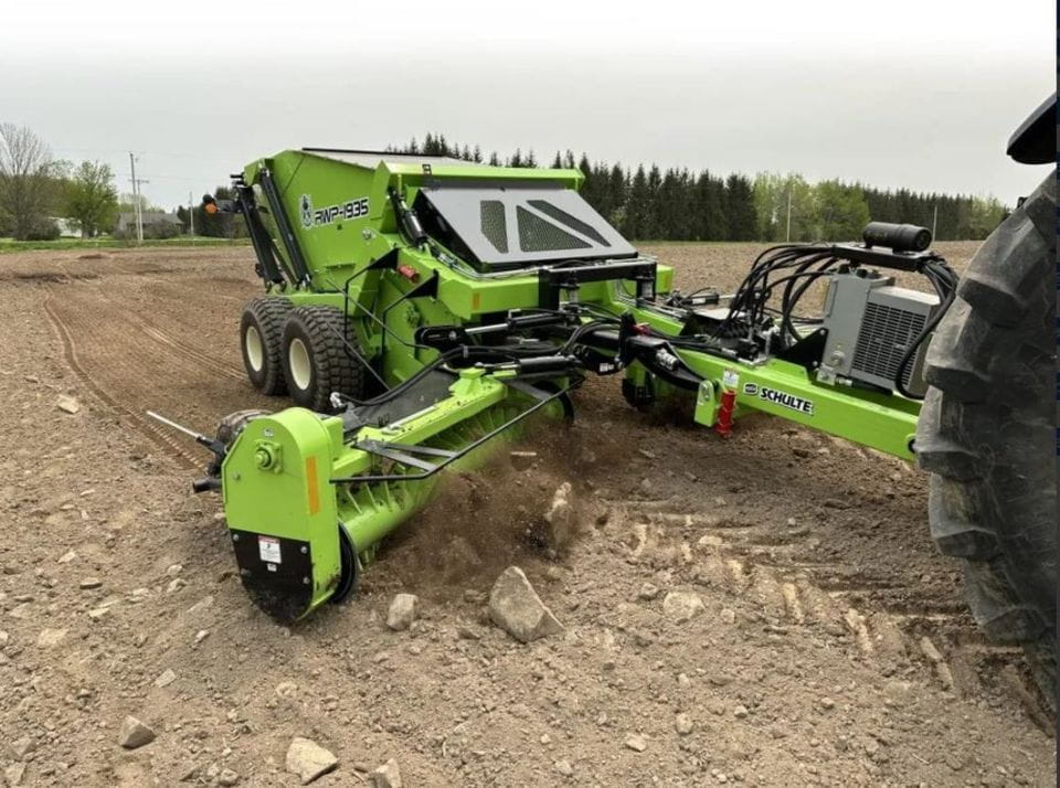 Schulte Steinsammler Spartan / Gladiator