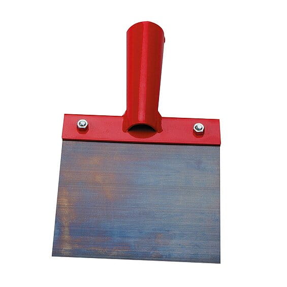 70469 Stoßscharre 150mm - ohne Stiel