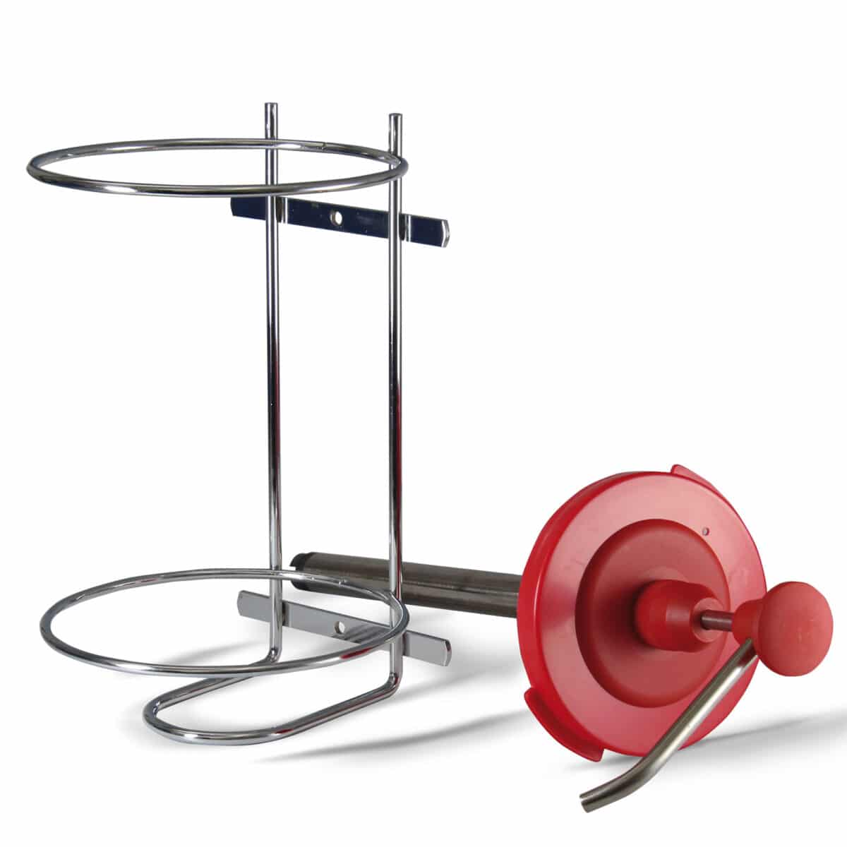 60817-00 ZetMatic® ZVG Dosierpumpe mit Wandhalterung