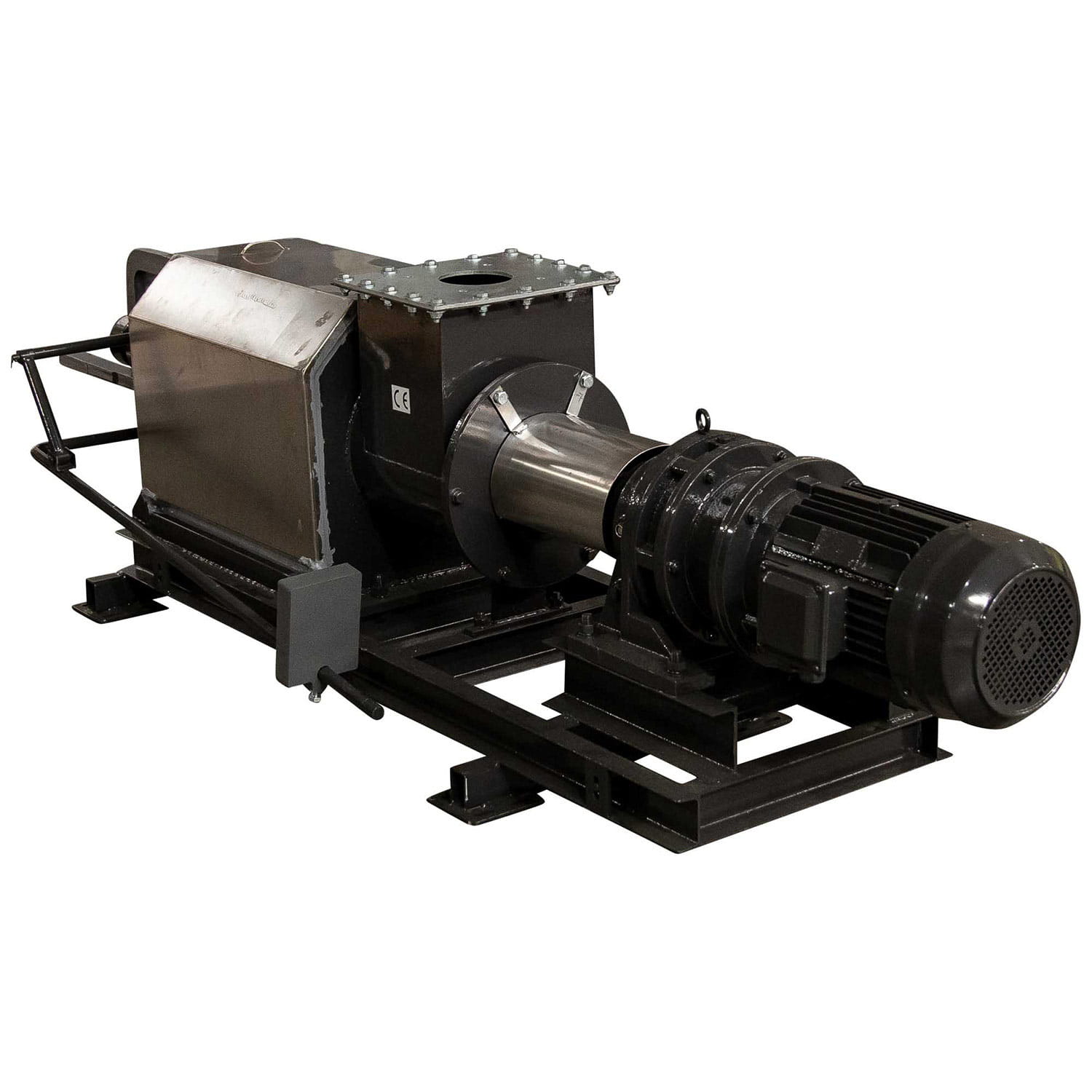 Gülleseparatoreinheit 20–25 m³/h – Leistungsstarker Separator ohne Gestell, 5,5 kW