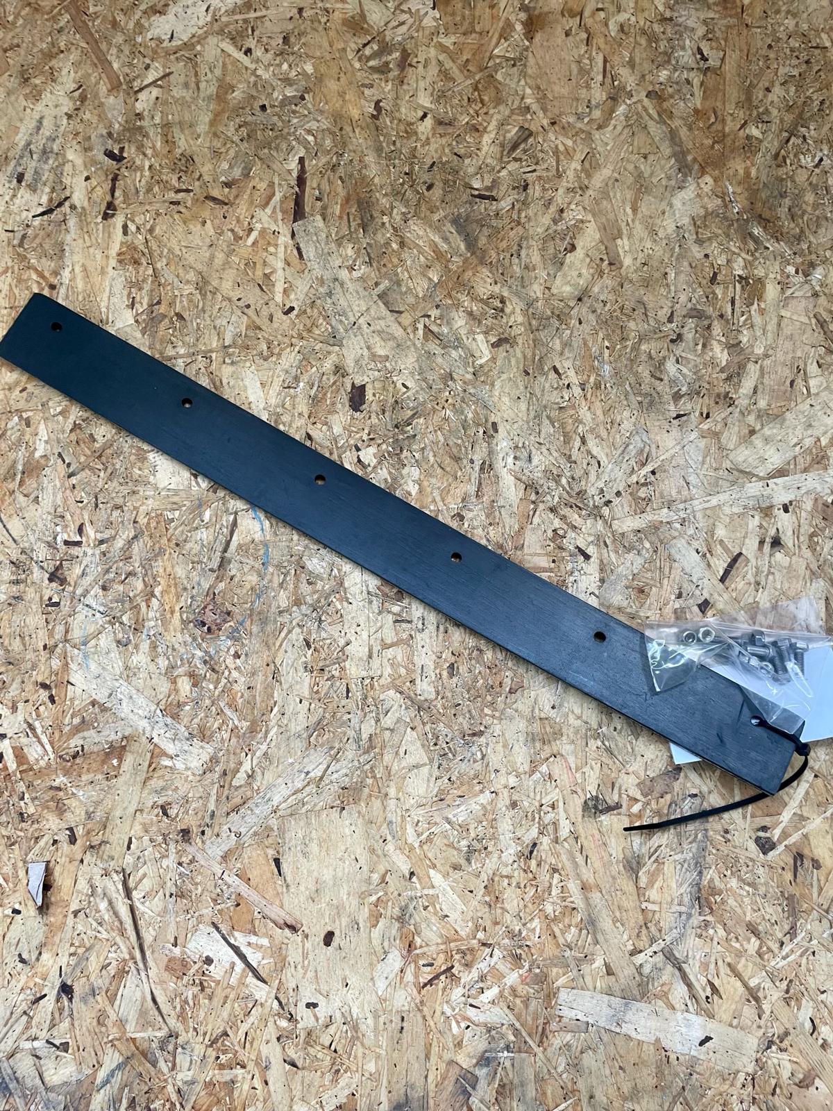 E033747 Ersatzleiste für Stallkrücke - 5x55cm