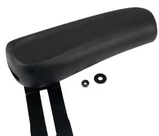 GRAMMER Right Armrest 65x270mm - MSG 65, MSG 75, MSG 83, MSG 85, MSG 93, MSG 95, MSG 97