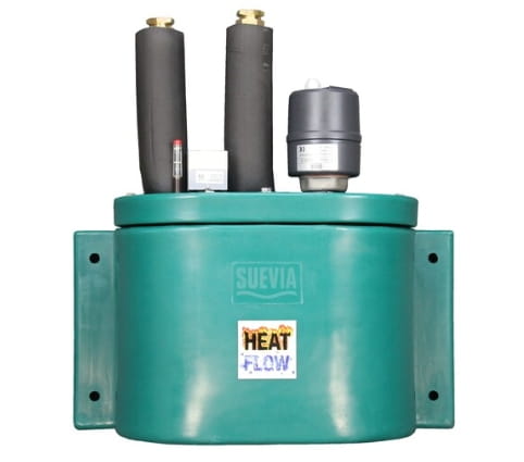 Suevia HEATFLOW MINI heating unit 230 V 3000 W, 93 W pump