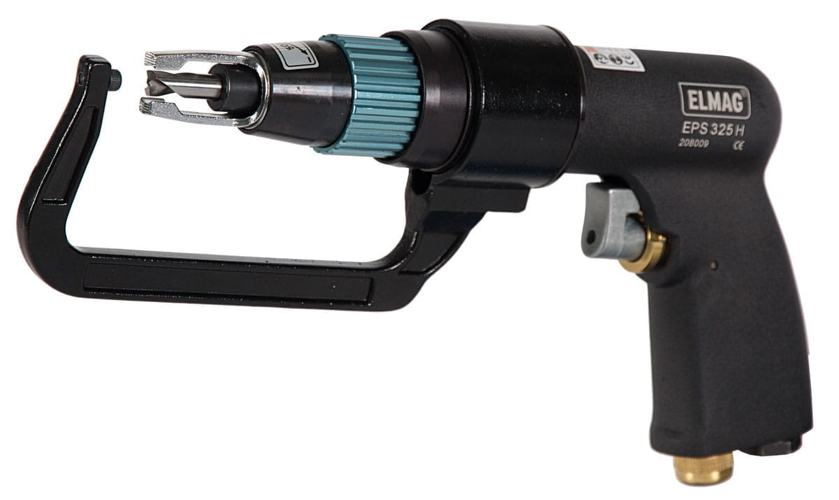 Druckluft Schweißpunktfräser automatisch - 50mm