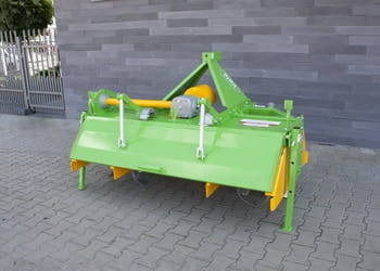 Bomet Bodenfräse für Zwischenreihen Vela